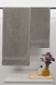 Комплект полотенец 50x90+70x140 U-gray(50x90+70x140) фото 2