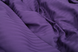Комплект постільної білизни Amore, Страйп-сатин KPB-A1,5-STLux-violet3542 50x70 фото 3