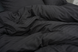 Комплект постільної білизни Amore, Страйп-сатин KPB-Ae-STLux-black0201 50x70 фото 3
